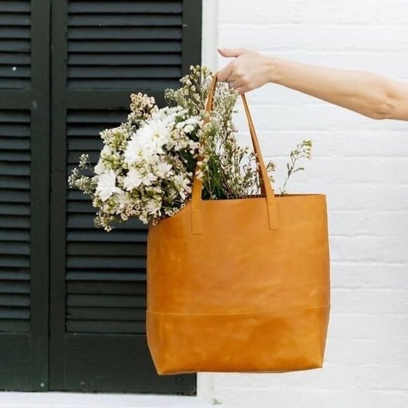 ABLE Mamuye Classic Tote NWT - Picture 2 of 7